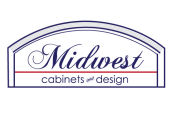Midwest Cabinets and Design Logo